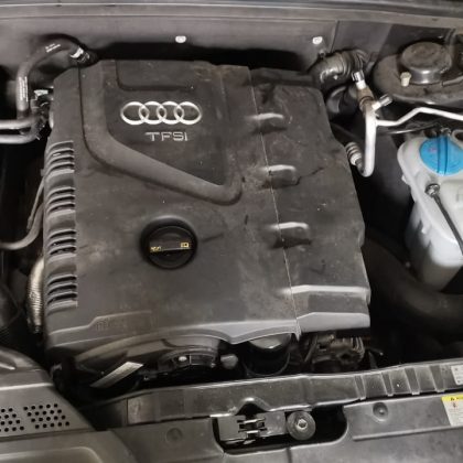 AUDI A4 B8.5 2.0 TURBO HALF CUT