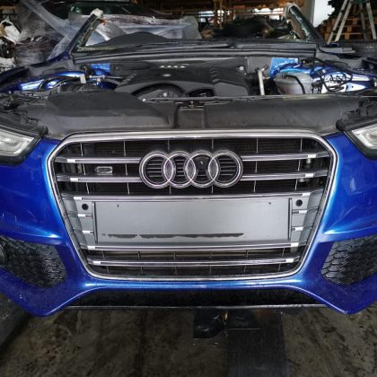 AUDI A5 B8.5 FACELIFT 2.0 TURBO HALF CUT CKD