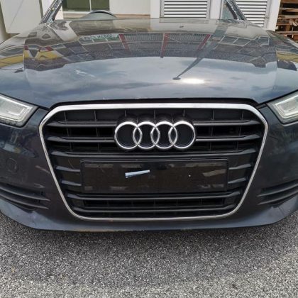 AUDI A6 C7 2.0 CDN TURBO HALF CUT CKD