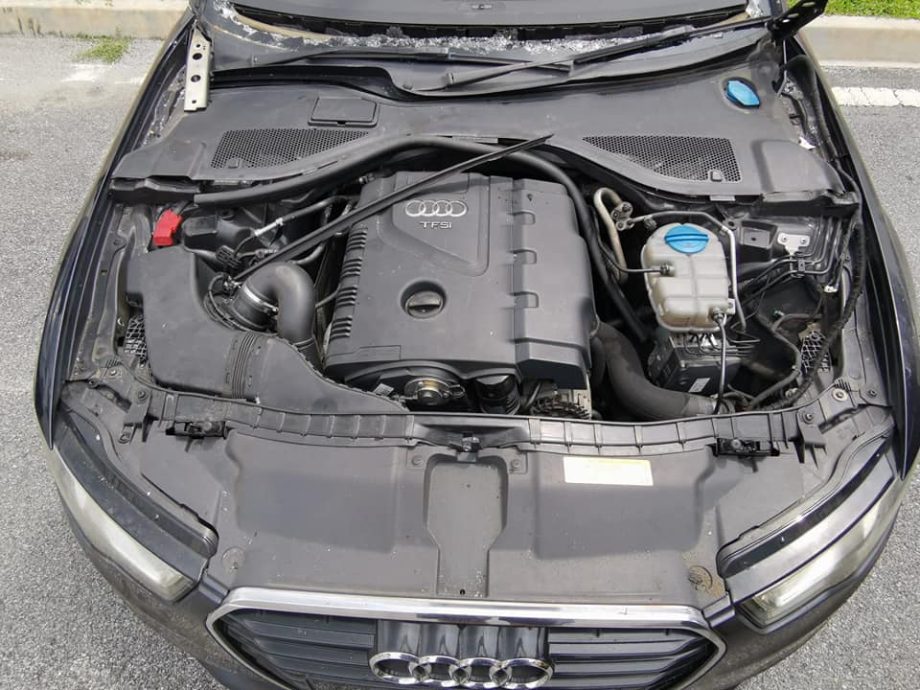 AUDI A6 C7 2.0 CDN TURBO HALF CUT CKD - Image 3