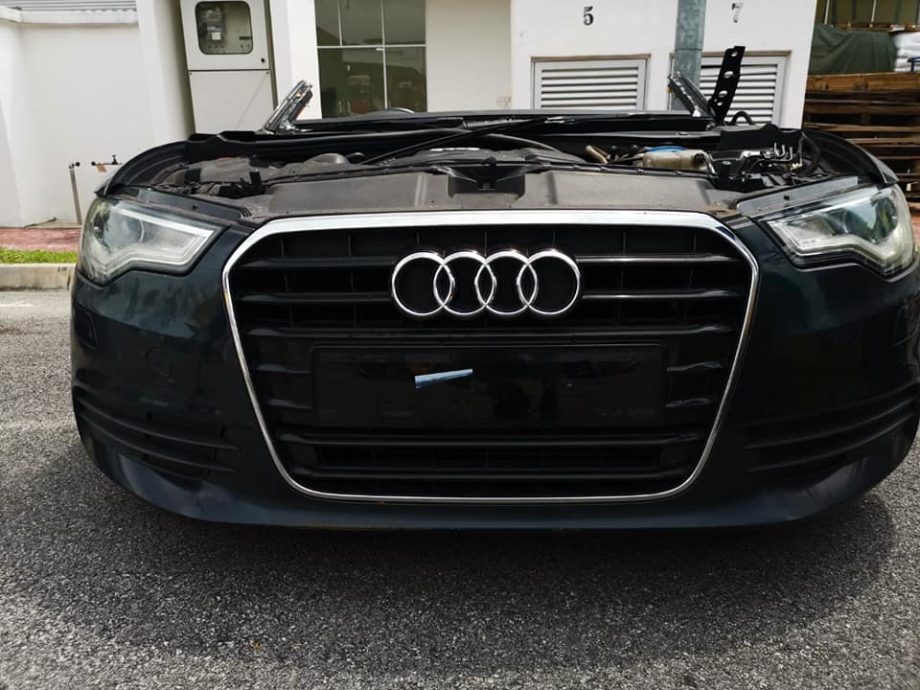 AUDI A6 C7 2.0 CDN TURBO HALF CUT CKD - Image 5