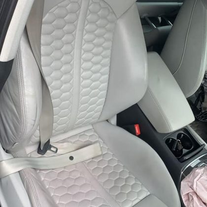 AUDI RS6 SPORT SEAT