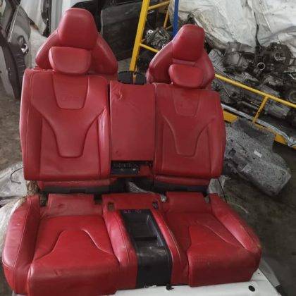 AUDI S5 SPORT SEAT SET
