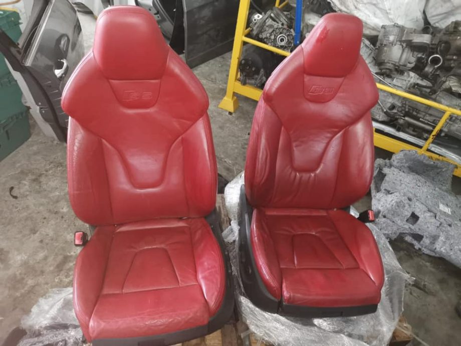AUDI S5 SPORT SEAT SET - Image 2
