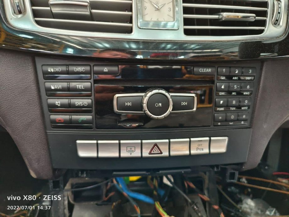 BENZ CLS W218 350 HALF CUT - Image 2