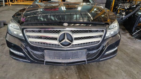 BENZ CLS W218 350 HALF CUT