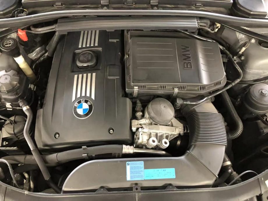 BMW 3 SERIES E92 335I N54 TWIN TURBO HALF CUT - Image 2