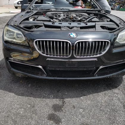 BMW 6 SERIES F06 650I N63 TWIN TURBO HALF CUT CKD