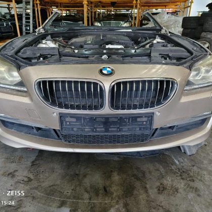 BMW 6 SERIES F13 640I COUPE N55 TURBO HALF CUT CKD