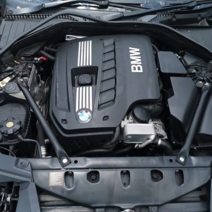 BMW 7 SERIES F02 730I N52 HALF CUT