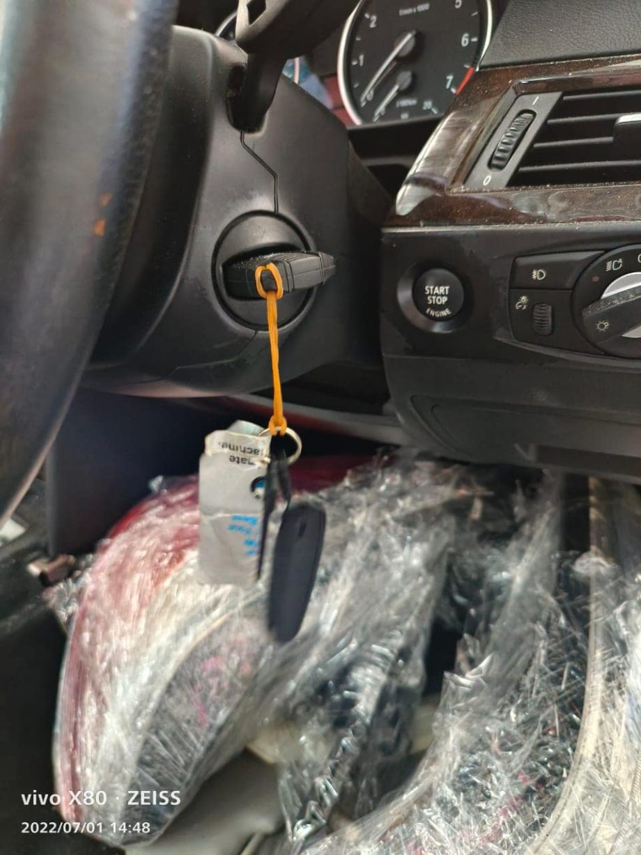BMW E60 525I LCI ACCESSORIES - Image 3