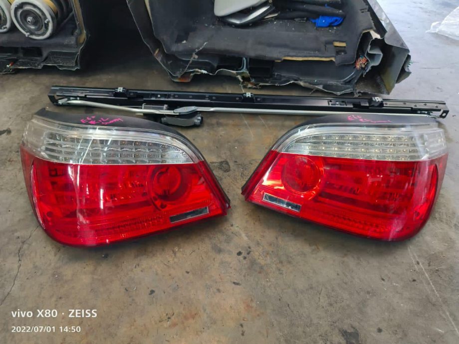 BMW E60 525I LCI ACCESSORIES - Image 5