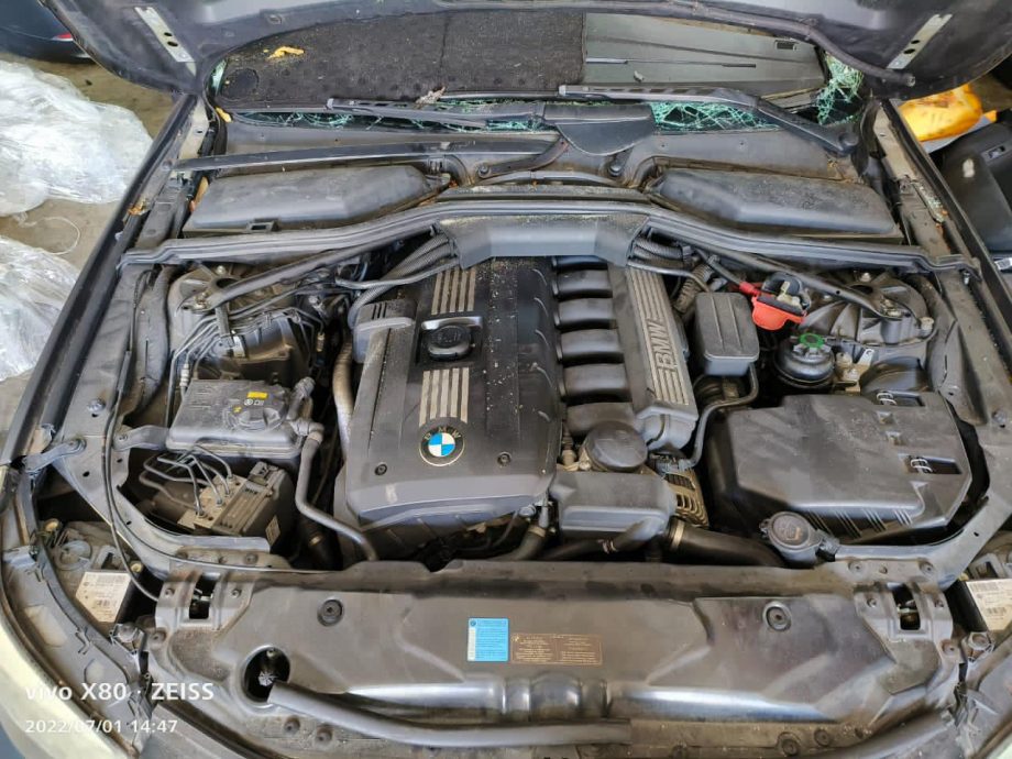 BMW E60 525I LCI ACCESSORIES - Image 2