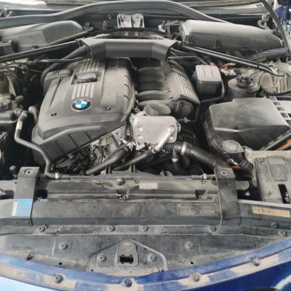 BMW 3 SERIES E92 335I N54 TWIN TURBO HALF CUT