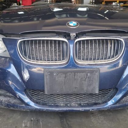 BMW E90 LCI N53 3.0 DIRECT INJECTION HALF CUT CKD