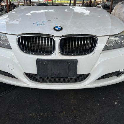 BMW E90 N53 3.0 HALF CUT