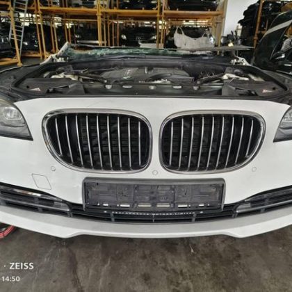 BMW F02 740I LCI N55 TURBO HALF CUT