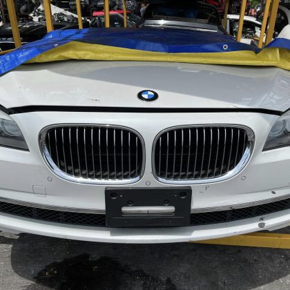 BMW F02 760IL N63 TWIN TURBO HALF CUT CKD