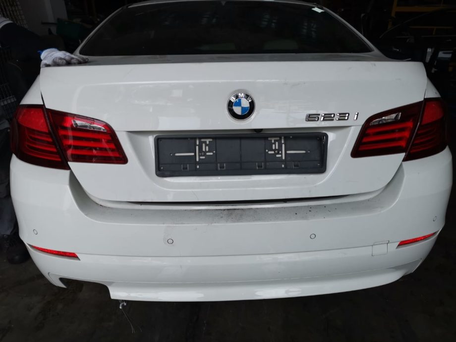 BMW F10 525I N52 HALF CUT CKD - Image 2