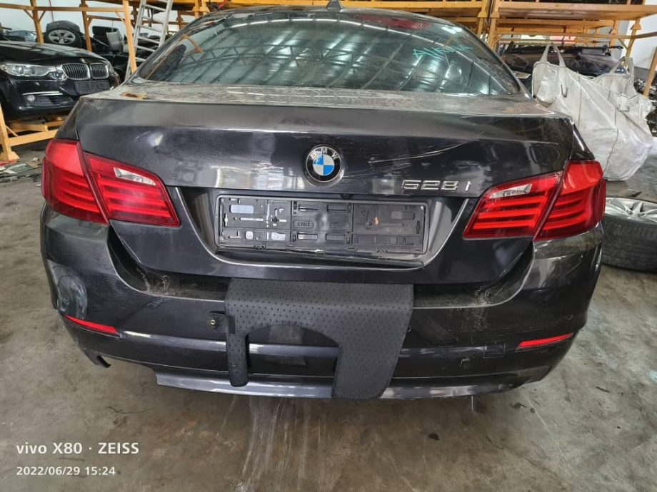 BMW F10 528I N20 HALF CUT - Image 2