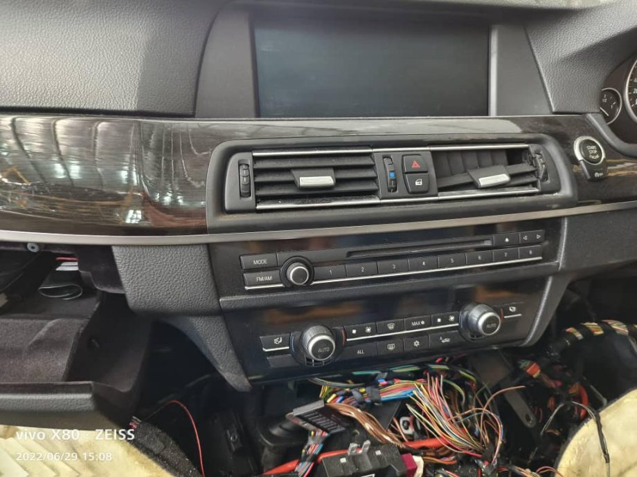 BMW F10 528I N20 HALF CUT CKD - Image 4