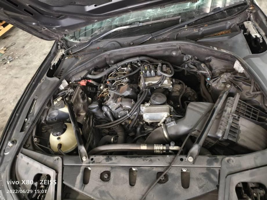BMW F10 528I N20 HALF CUT CKD - Image 5