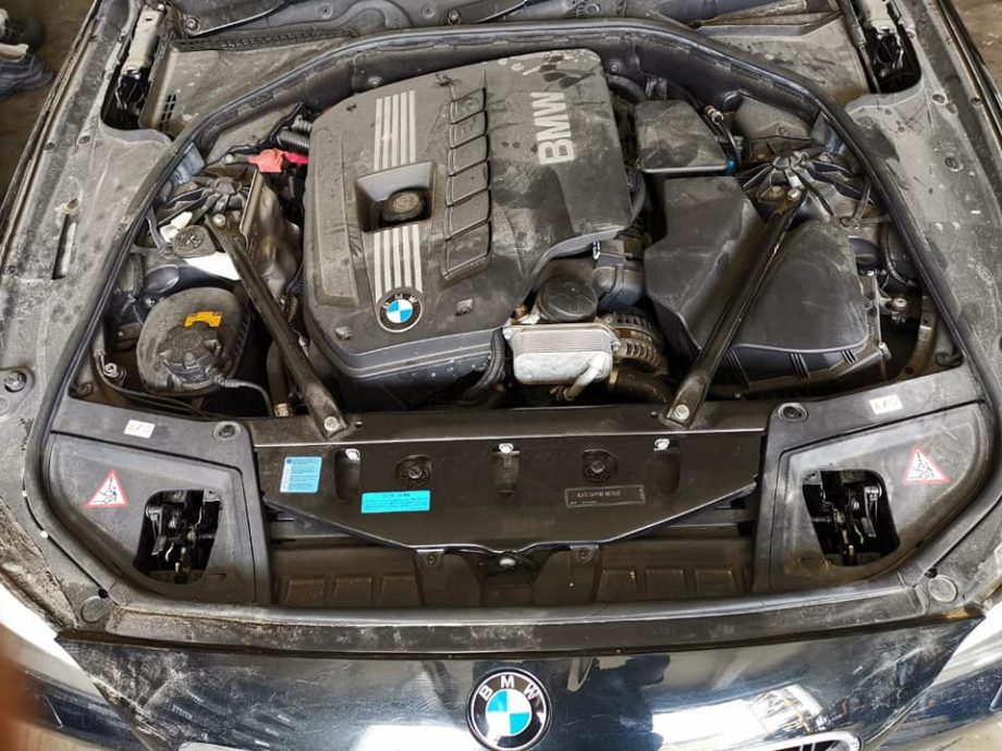 BMW F10 530I N52 HALF CUT CKD - Image 2