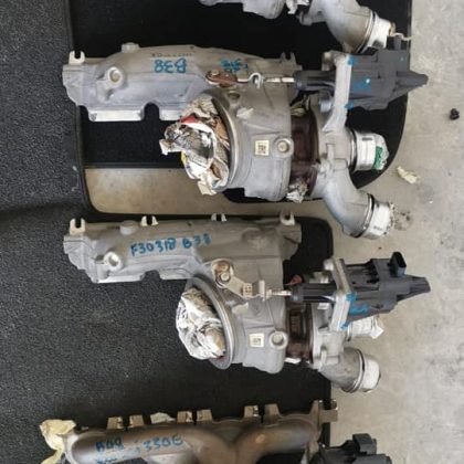 BMW F30LCI 330E B48 ,318I B38 TURBO