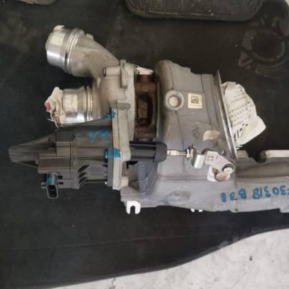 BMW F10 FRONT N REAR ELECTRIC ABSORBER