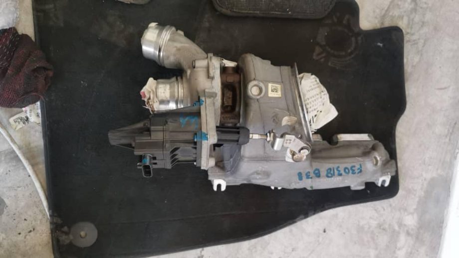 BMW F30LCI 330E B48 ,318I B38 TURBO - Image 12