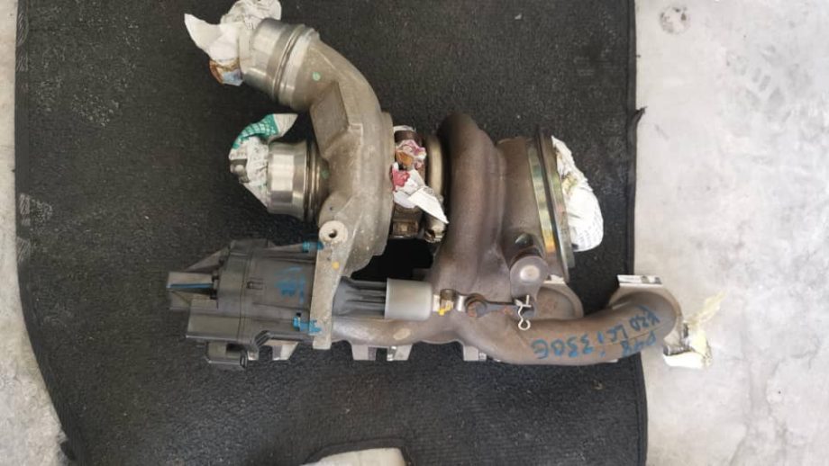 BMW F30LCI 330E B48 ,318I B38 TURBO - Image 9