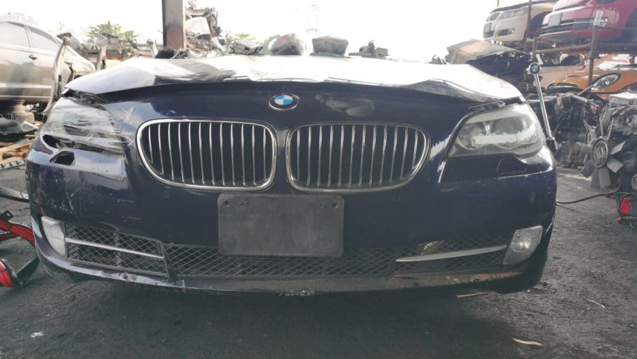 BMW F10 N55 TWIN POWER TURBO HALF CUT CKD