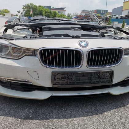 BMW F30 328I N20 TURBO HALF CKD