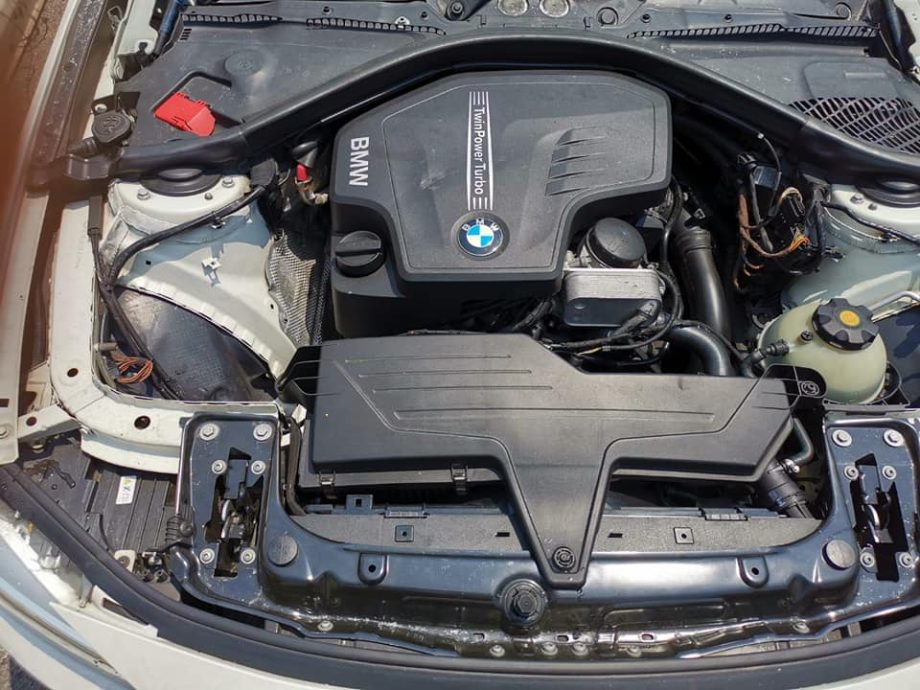BMW F30 328I N20 TURBO HALF CKD - Image 2