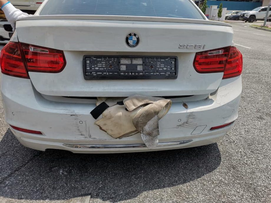 BMW F30 328I N20 TURBO HALF CKD - Image 4