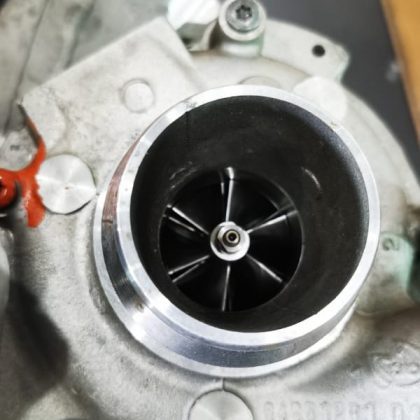 F30 LCI B38 TURBO