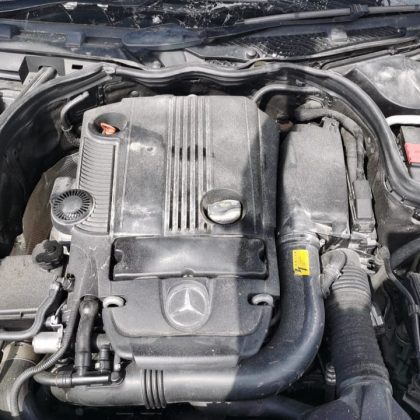MERZ C CLASS W204 C200 CGI TURBO HALF