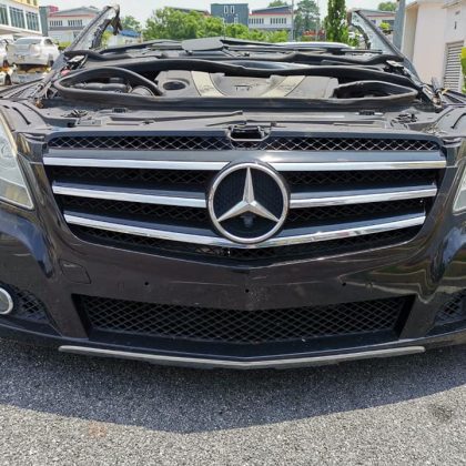 MERZ R CLASS R350 FACELIFT HALF CUT CKD