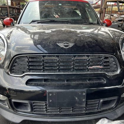 MINI COOPER COUNTRYMAN FACELIFT ALL4 JOHN COOPER WORKS 1.6CC N18 TURBO HALF CUT CKD