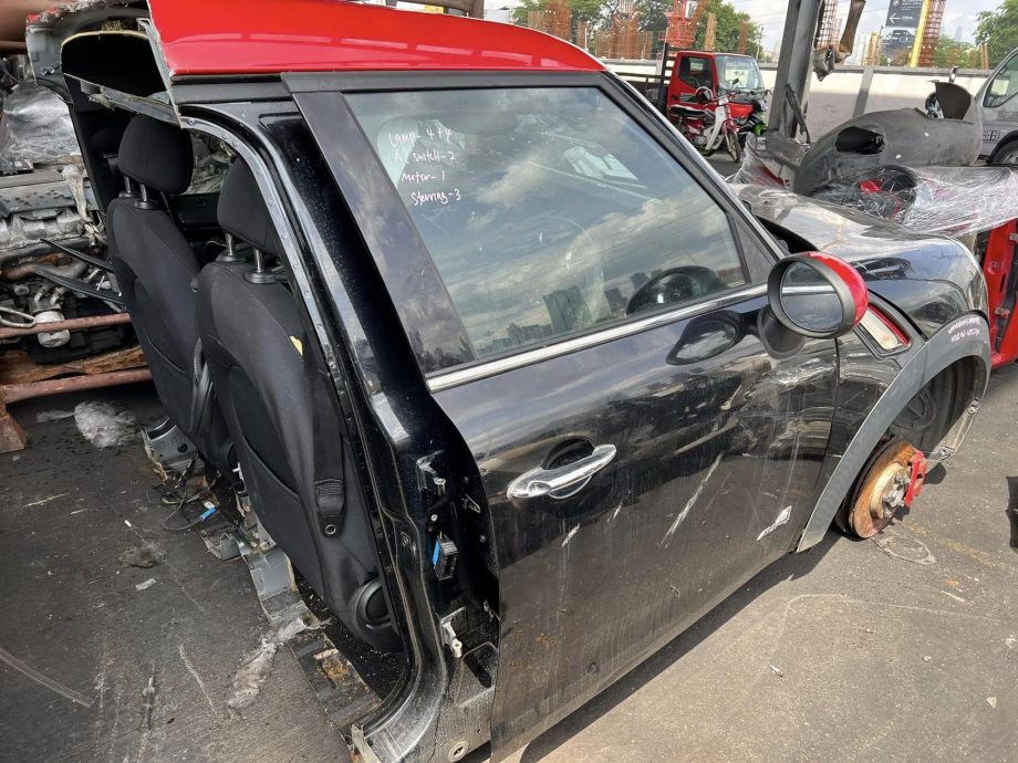 MINI COOPER COUNTRYMAN FACELIFT ALL4 JOHN COOPER WORKS 1.6CC N18 TURBO HALF CUT CKD - Image 2