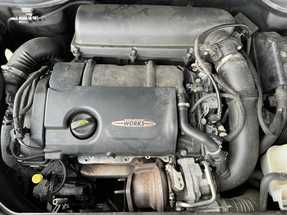 MINI COOPER COUNTRYMAN FACELIFT ALL4 JOHN COOPER WORKS 1.6CC N18 TURBO HALF CUT CKD - Image 3