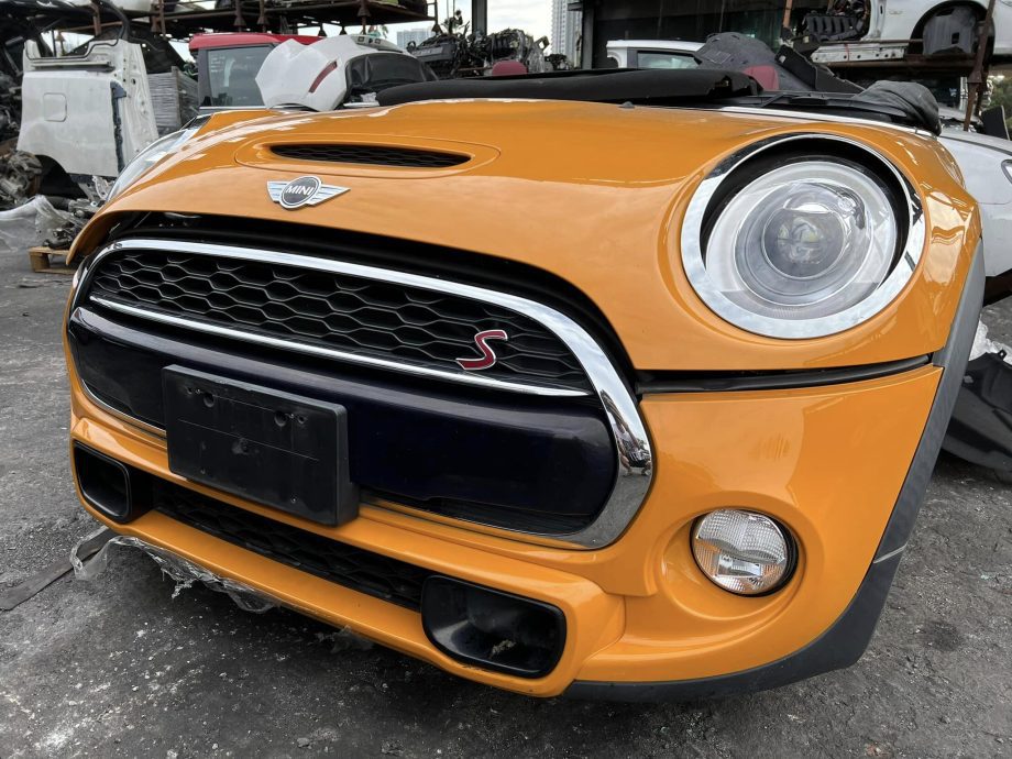 MINI F55 5DOOR B48 2.0 TURBO HALF CUT CKD