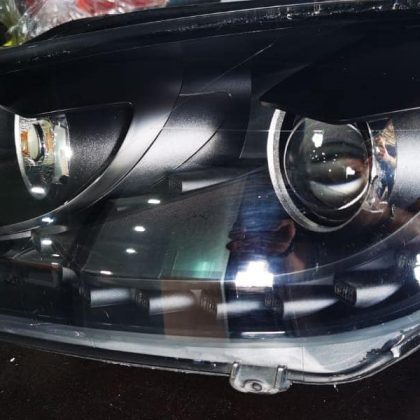 MK6 R HEAD LAMP