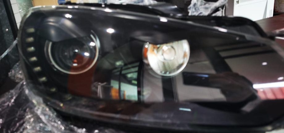 MK6 R HEAD LAMP - Image 2