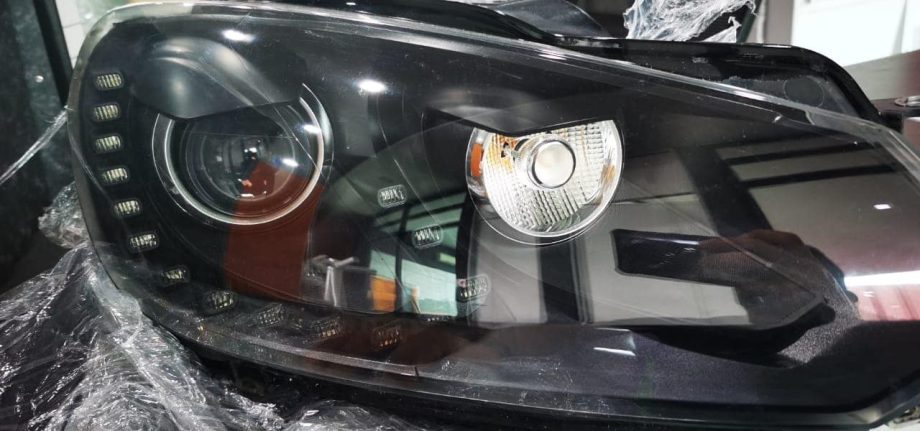 MK6 R HEAD LAMP - Image 3