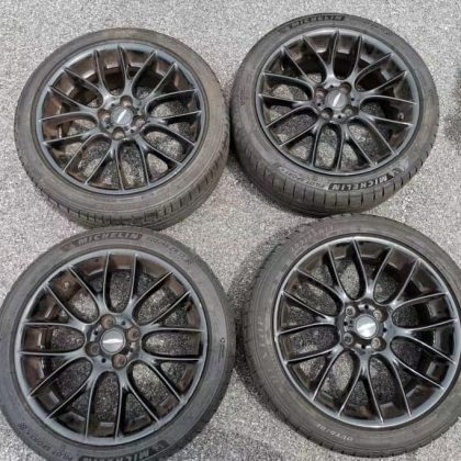 MINI COOPER JOHN WORKER 17''SPORT RIM SET