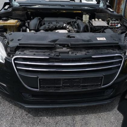 PEUGEOT 508 1.6 TURBO HALF CUT CKD