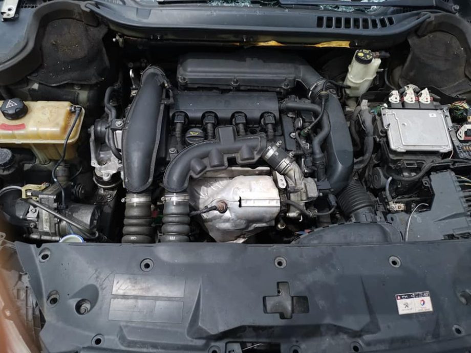 PEUGEOT 508 1.6 TURBO HALF CUT CKD - Image 4