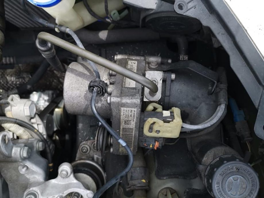 PEUGEOT 508 1.6 TURBO HALF CUT CKD - Image 5