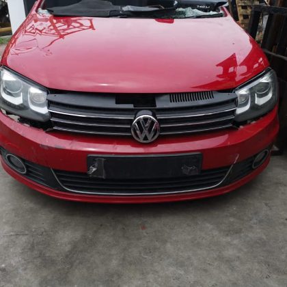 VW EOS CABRIOLET FACELIFT 2.0 TURBO HALF CUT CKD